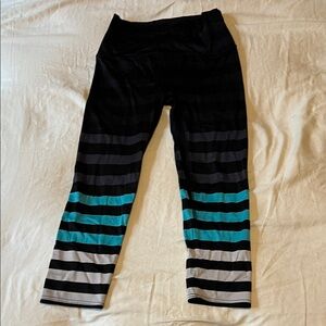 K-Deer crop leggings
